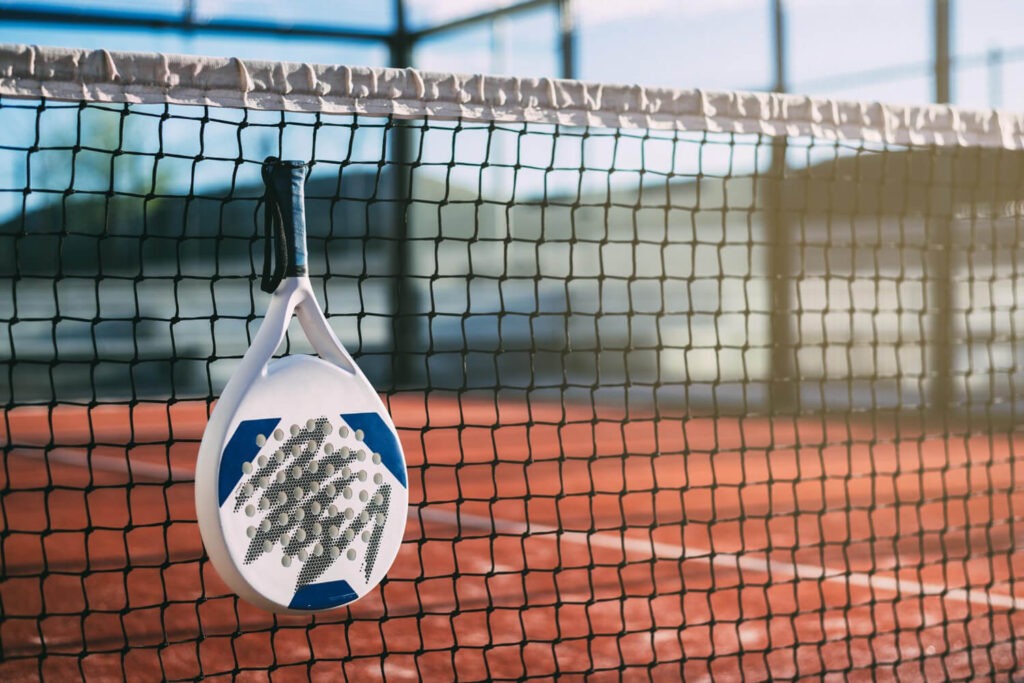 babolat padel bat